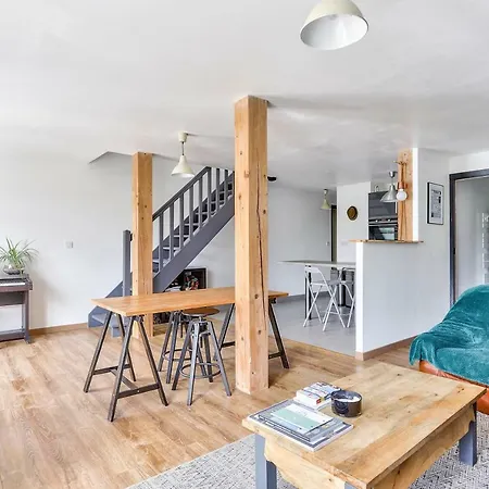 Big Duplex With Parking /madeleine Champ De Mars\ Apartment Nantes
