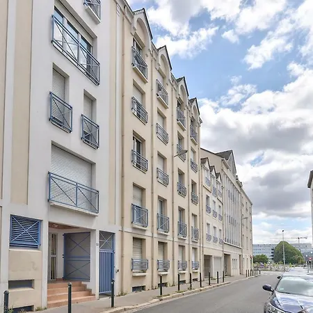Big Duplex With Parking /madeleine Champ De Mars\